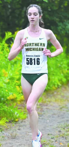 NMU women take on Division I runners at Griak Invite